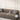 Stylish Multi - Color Modern Sofa: Luxe Light Gray, Orange, Dark Green & Blue in Premium Fabric & Cotton ja - 21MUTUKISPACE