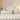Luxurious Off - White Sofa with gray Light Green and Orange Accents - Premium Cotton Upholstery jy - 115MUTUKISPACE