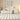 Luxurious Off - White Sofa with gray Light Green and Orange Accents - Premium Cotton Upholstery jy - 115MUTUKISPACE