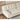 Stylish Modern Sofa in Premium Off White Techno Fabric - Comfortable, Durable & Elegant Seating jy - 118MUTUKISPACE