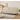 Stylish Modern Sofa in Premium Off White Techno Fabric - Comfortable, Durable & Elegant Seating jy - 118MUTUKISPACE