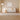 Stylish Off - White and Light Gray Pine Fabric Sofa - Perfect Modern Living Room Centerpiece mr - 162MUTUKISPACE