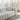 Luxury White Pine Sofa with Faux Lambswool and Down Silk Floss Comfort my - 343MUTUKISPACE