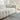 Luxury White Pine Sofa with Faux Lambswool and Down Silk Floss Comfort my - 343MUTUKISPACE