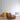 Scratch - Resistant Suede floor chair - Vibrant Orange, White, Pink, and Yellow Options my - 345MUTUKISPACE