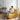 Scratch - Resistant Suede floor chair - Vibrant Orange, White, Pink, and Yellow Options my - 345MUTUKISPACE