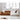 Scratch - Resistant White Pine Sofa with Luxurious Silk Floss Fabric my - 355MUTUKISPACE
