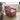 Luxurious Pink Pine Suede Chair - Stylish and Comfortable Seating my - 356MUTUKISPACE