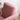 Luxurious Pink Pine Suede Chair - Stylish and Comfortable Seating my - 356MUTUKISPACE