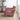 Luxurious Pink Pine Suede Chair - Stylish and Comfortable Seating my - 356MUTUKISPACE