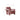 Luxurious Pink Pine Suede Chair - Stylish and Comfortable Seating my - 356MUTUKISPACE