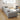 Luxury Off White Scratch - Resistant Sofa with Durable Pine Frame and Plush Down Filling my - 358MUTUKISPACE