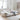 Luxurious White Pine Suede Down Sofa - Ultimate Comfort & Style my - 362MUTUKISPACE