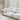 Luxurious White Pine Suede Down Sofa - Ultimate Comfort & Style my - 362MUTUKISPACE