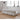 Modern White Sofa with Pine Frame and Stainless Steel Accents my - 366MUTUKISPACE