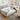 Luxurious White Pine Down Sofa - Ultimate Comfort and Style my - 367MUTUKISPACE