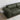 Luxurious Dark Green Pine Leather Sofa with Plush Down Cushions my - 368MUTUKISPACE