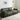 Luxurious Dark Green Pine Leather Sofa with Plush Down Cushions my - 368MUTUKISPACE