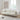 Luxurious Off - White Sofa with Pine Wood Frame and Scratch - Resistant Fabric my - 371MUTUKISPACE