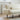 Luxurious Off - White Pine Leather Sofa with Plush Down Cushions and Sleek Stainless Steel Accents my - 372MUTUKISPACE