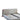 Elegant Bed Frame in White Pine & Ash Wood - Premium Quality and Craftsmanship my - 375MUTUKISPACE
