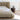 Luxurious Gray Pine Suede Down Bed for Ultimate Comfort my - 377MUTUKISPACE