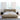 Luxurious Gray Pine Suede Down Bed for Ultimate Comfort my - 377MUTUKISPACE