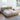 Luxurious Gray Pine Suede Down Bed for Ultimate Comfort my - 377MUTUKISPACE