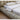 Luxurious Gray Pine Suede Down Bed for Ultimate Comfort my - 377MUTUKISPACE