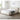 Luxurious White Pine Bed with Faux Lambswool and Silk Floss Comfort my - 378MUTUKISPACE