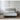 Luxurious Gray Pine Bed with Leather Upholstery and Silky Floss Finish my - 379MUTUKISPACE
