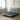 Luxurious Gray Pine Bed with Leather Upholstery and Silky Floss Finish my - 379MUTUKISPACE