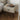 Luxurious Gray Pine Bed with Leather Upholstery and Silky Floss Finish my - 379MUTUKISPACE