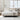 Luxurious Off - White Pine Bed with Premium Leather and Down Upholstery my - 380MUTUKISPACE