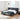 Luxurious Black Pine Bed with Leather Upholstery and Silk Floss Comfort my - 381MUTUKISPACE