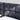 Luxurious Black Pine Bed with Leather Upholstery and Silk Floss Comfort my - 381MUTUKISPACE