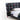 Luxurious Black Pine Bed with Leather Upholstery and Silk Floss Comfort my - 381MUTUKISPACE