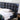 Luxurious Black Pine Bed with Leather Upholstery and Silk Floss Comfort my - 381MUTUKISPACE