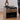 Luxurious Black Pine Bed with Leather Upholstery and Silk Floss Comfort my - 381MUTUKISPACE