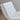 Sleek White Stainless Steel Chair with Premium Leathaire Upholstery my - 382MUTUKISPACE