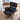 Luxurious Black Leather Executive Chair with Multi - Layer Support my - 383MUTUKISPACE