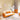 Stylish Light Gray Sofa with Off White, Mint Green, Grass Pink, and Yellow Wood Accents – Premium Cotton Upholstery qm - 11MUTUKISPACE