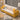 Stylish Cotton Blend Sofa in Vibrant Colors: Yellow, Off - White, Light Blue, Pink, Light Gray, and Grass Green with Wood Accents qm - 12MUTUKISPACE