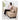 Modern Techno Fabric Sofa in Dark Blue, Light Gray, Khaki, and Orange with Wood Accents - Durable Nylon Upholstery qm - 14MUTUKISPACE