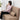 Modern Techno Fabric Sofa in Dark Blue, Light Gray, Khaki, and Orange with Wood Accents - Durable Nylon Upholstery qm - 14MUTUKISPACE