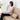 Modern Techno Fabric Sofa in Dark Blue, Light Gray, Khaki, and Orange with Wood Accents - Durable Nylon Upholstery qm - 14MUTUKISPACE