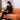 Stylish Multi - Color Sofa: Orange, Khaki, Dark Green, Blue & Light Brown with Premium Wood Finish & Techno Fabric Blend qm - 15MUTUKISPACE
