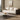 Stylish Techno Fabric Sofa - Available in Orange, Off White, Khaki, Black, Light Gray, and Dark Blue with Wood Accents qm - 16MUTUKISPACE