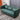 Luxury Dark Blue Sofa with Light Gray Accents and Wooden Touch - Perfect Blend of Techno Fabric and Style qm - 2MUTUKISPACE