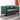 Luxury Dark Blue Sofa with Light Gray Accents and Wooden Touch - Perfect Blend of Techno Fabric and Style qm - 2MUTUKISPACE